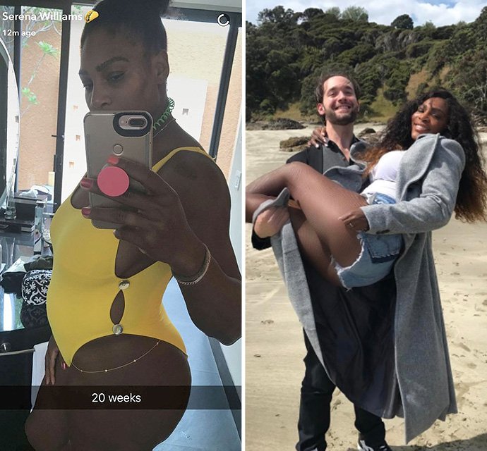 Serena Williams