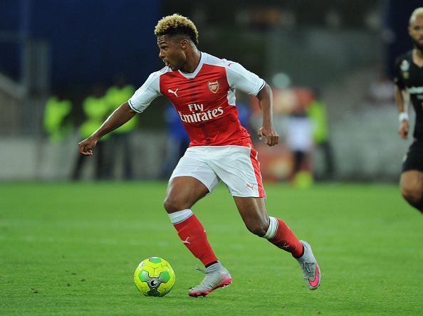 Serge Gnabry