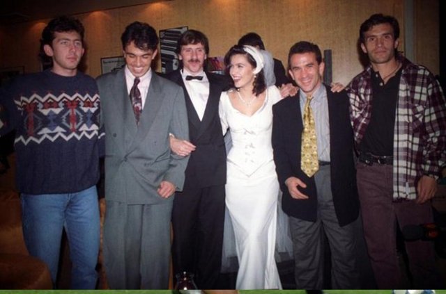 Sergen Yalçın, Metin Tekin, Mehmet Özdilek, Feyyaz Uçar