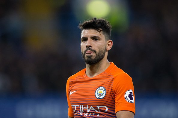 Sergio Agüero
