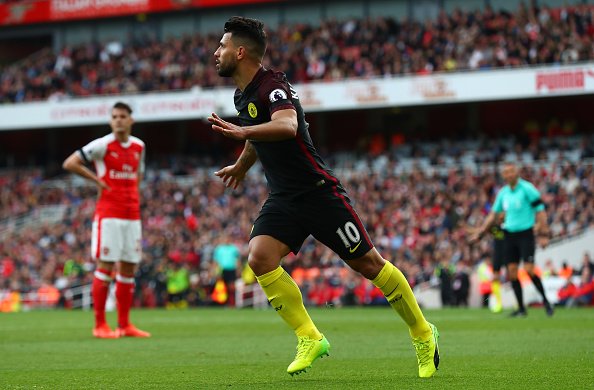 Sergio Agüero - Manchester City
