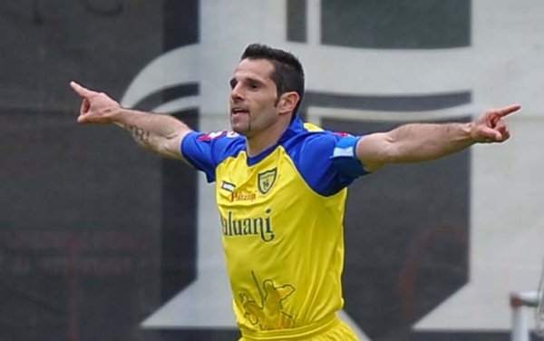 Sergio Pelissier - Chievo