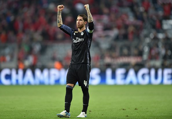 Sergio Ramos 