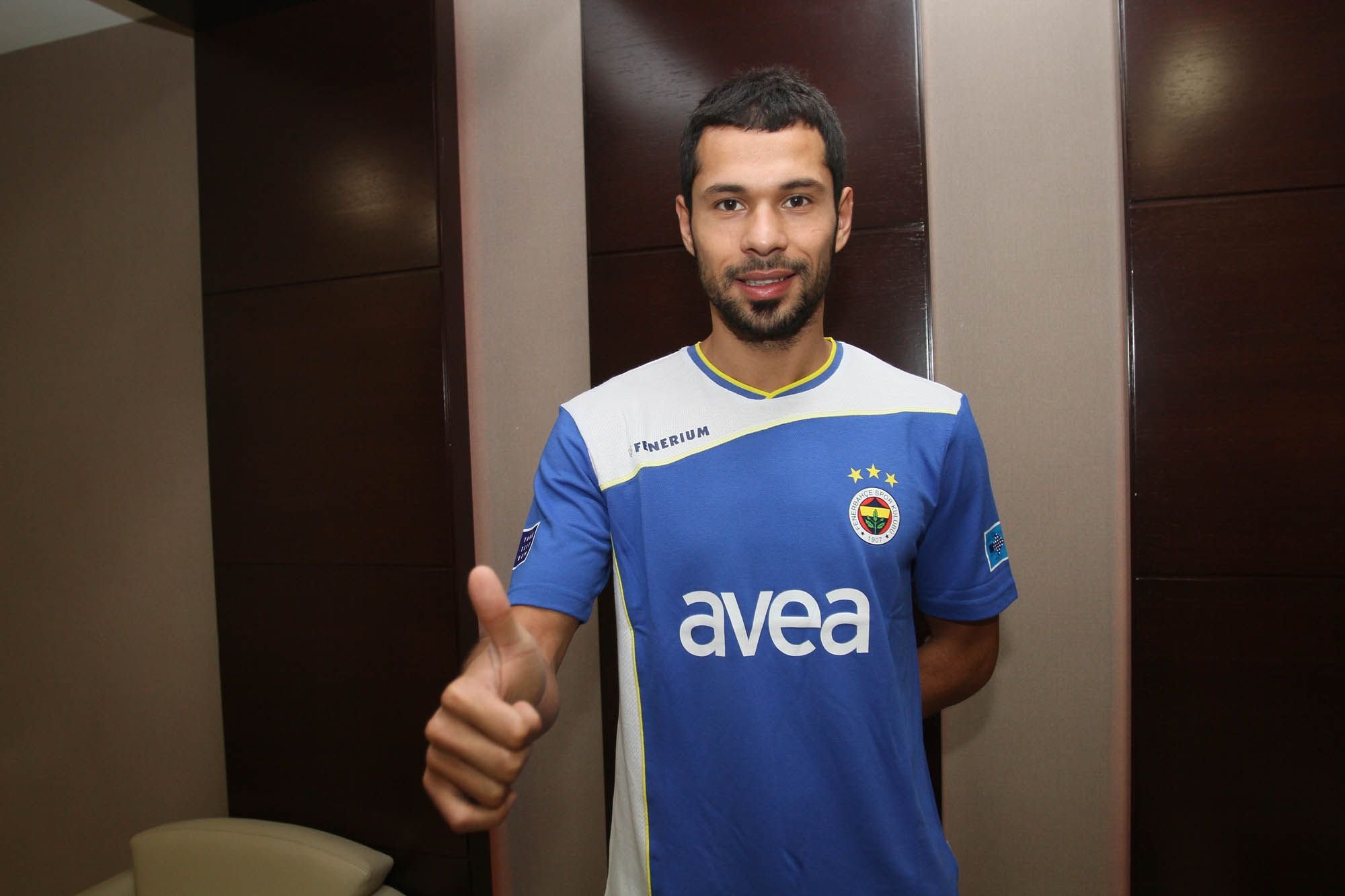 SERKAN KIRINTILI - FENERBAHÇE