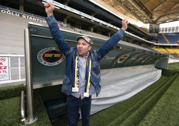 Şevket Çoruh - Fenerbahçe