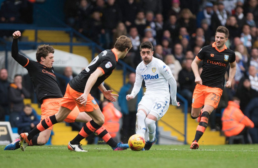  Pablo Hernandez - Piyasa değeri: 2,5 milyon euro