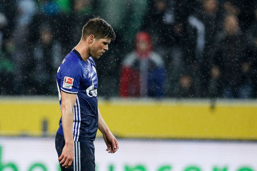 Klaas-Jan Huntelaar - Piyasa değeri: 2,5 milyon euro