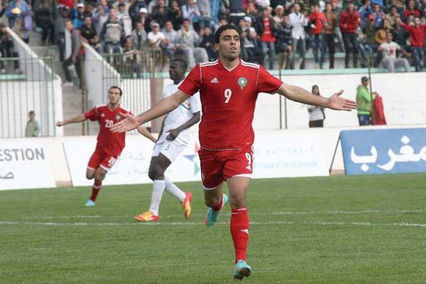 Abderazak Hamed-Allah - Piyasa değeri: 3 milyon euro