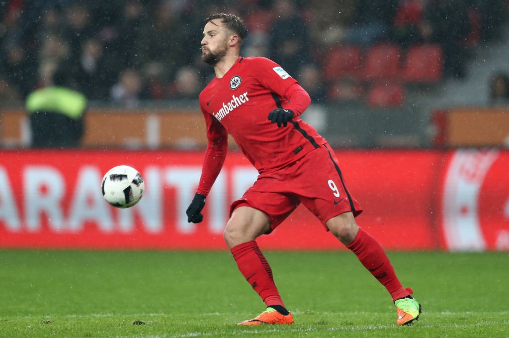 Haris Seferovic - Piyasa değeri: 3,5 milyon euro