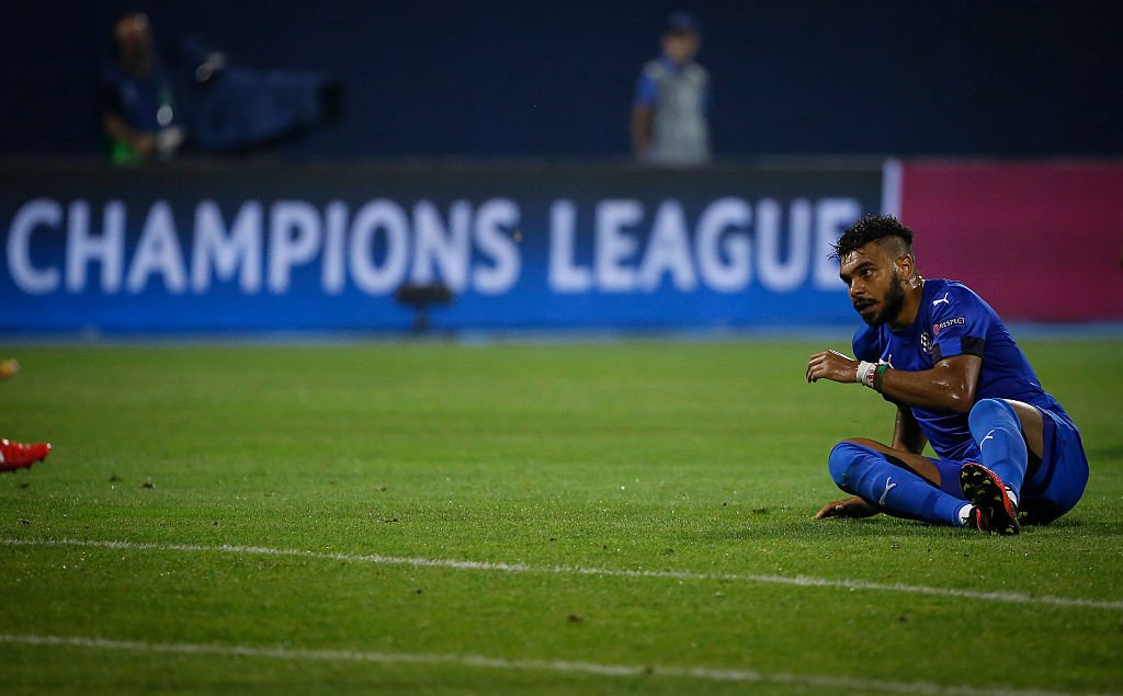 El Arbi Hillel Soudani - Piyasa değeri: 4,5 milyon euro