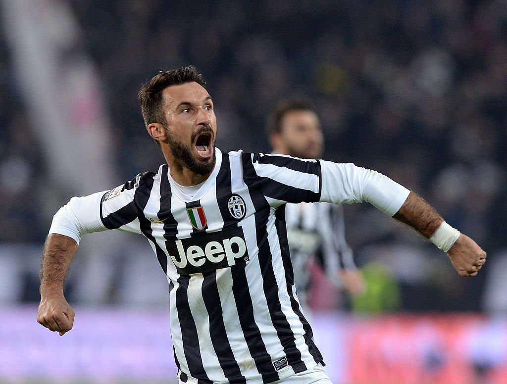 Mirko Vucinic - Piyasa değeri: 5 milyon euro