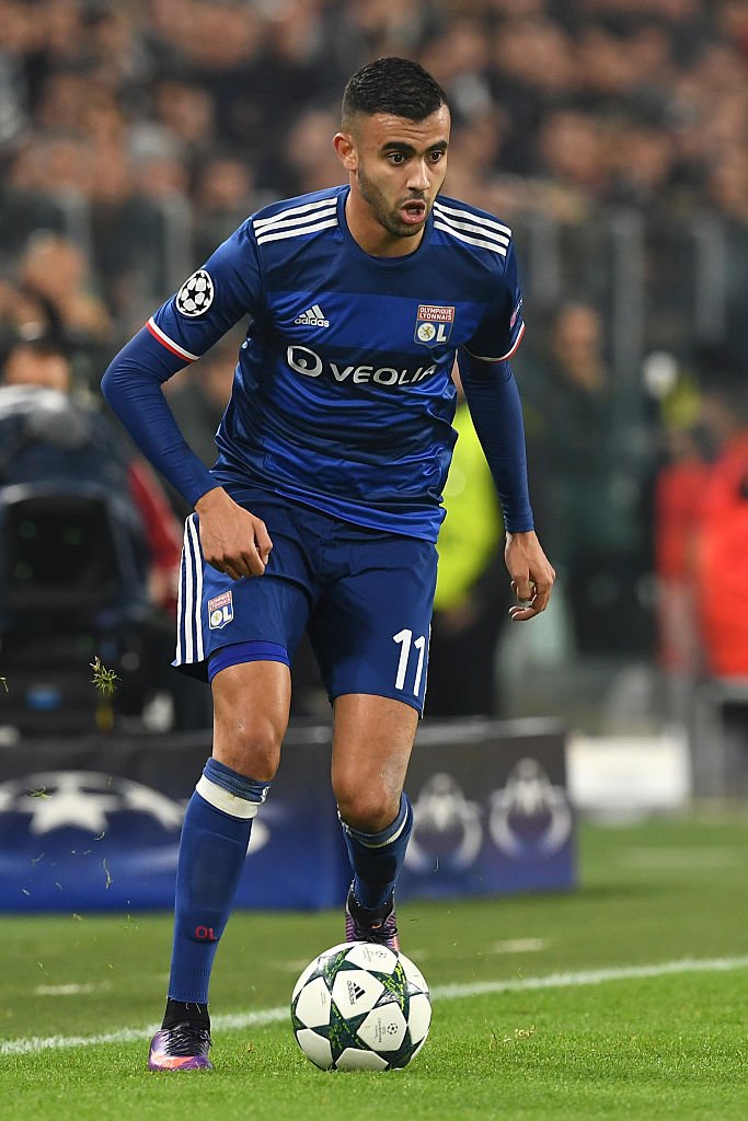 Rachid Ghezzal - Piyasa değeri: 7 milyon euro