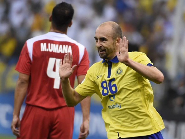 Adrian Mierzejewski - Sharjah FC - 5,00 mil. Euro