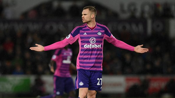 Jan Kirchhoff - Sunderland - 3,00 mil. Euro