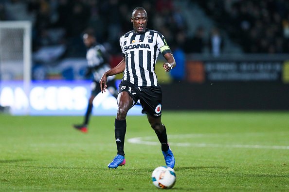 Cheikh Ndoye - SCO Angers - 4,00 mil. Euro