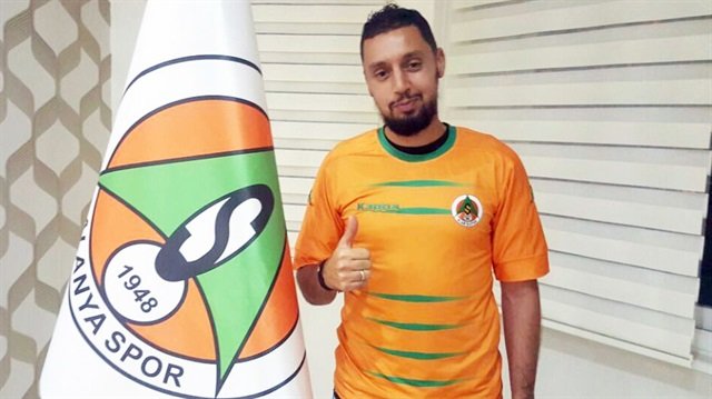 Ismail Aissati - Alanyaspor - 2,80 mil. Euro