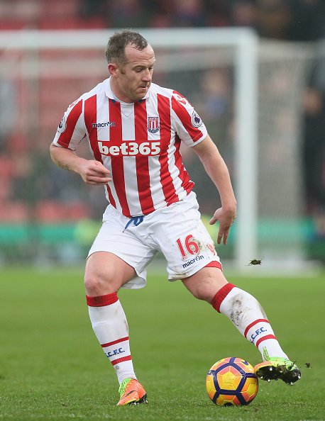 Charlie Adam - Stoke City - 4,50 mil. Euro