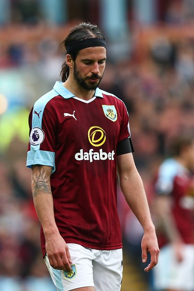 George Boyd - Burnley - 4,00 mil. Euro