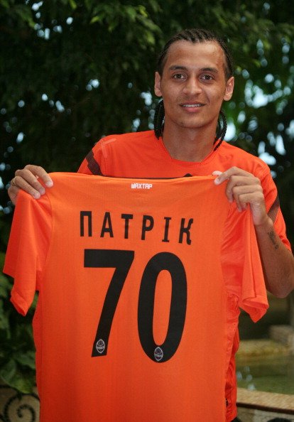 Alan Patrick - Shakhtar Donetsk - 3,00 mil. Euro