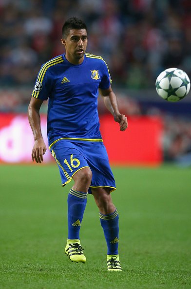 Christian Noboa - Rostov - 5,00 mil. Euro