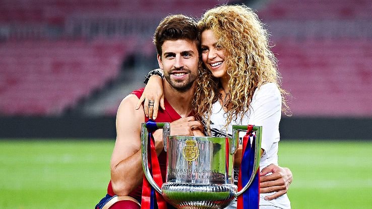 Shakira - Barcelona