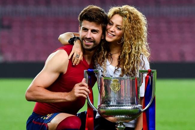 Shakira - Barcelona