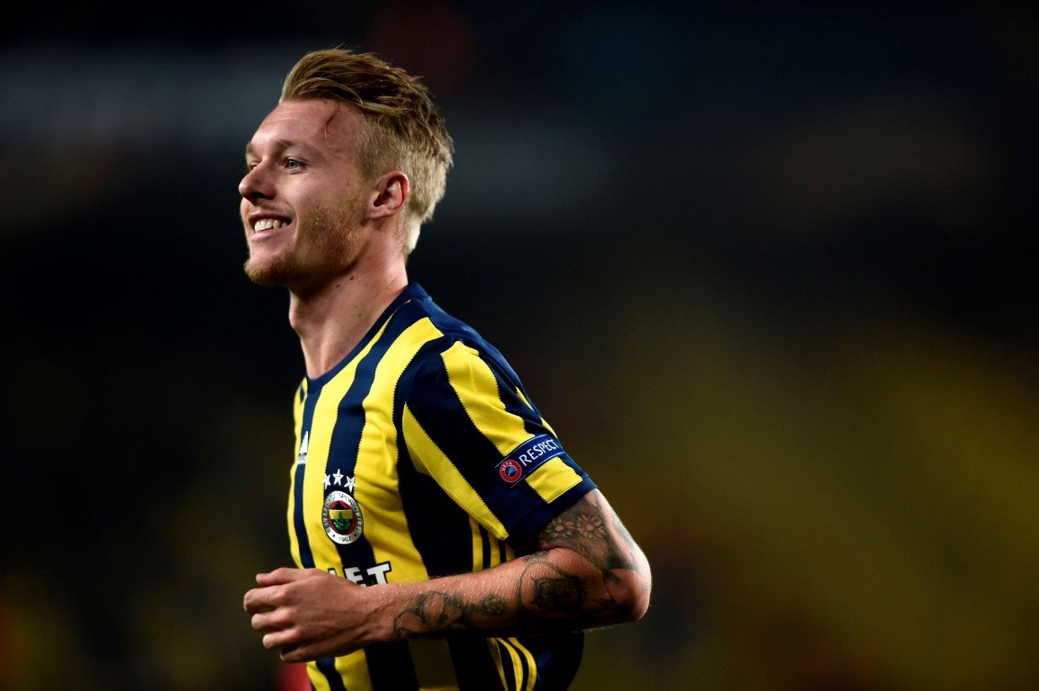 Simon Kjaer - 22,5 milyon euro