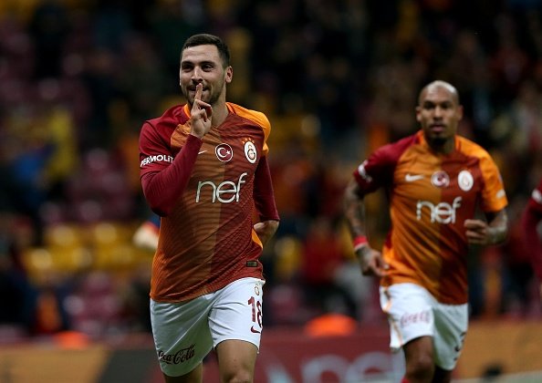 Sinan Gümüş - Galatasaray