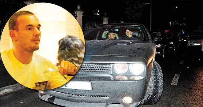 Sneijder: Dodge Challenger 762 bin TL