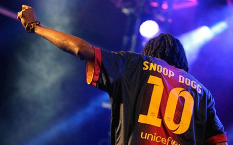 Snoop Dogg - Barcelona