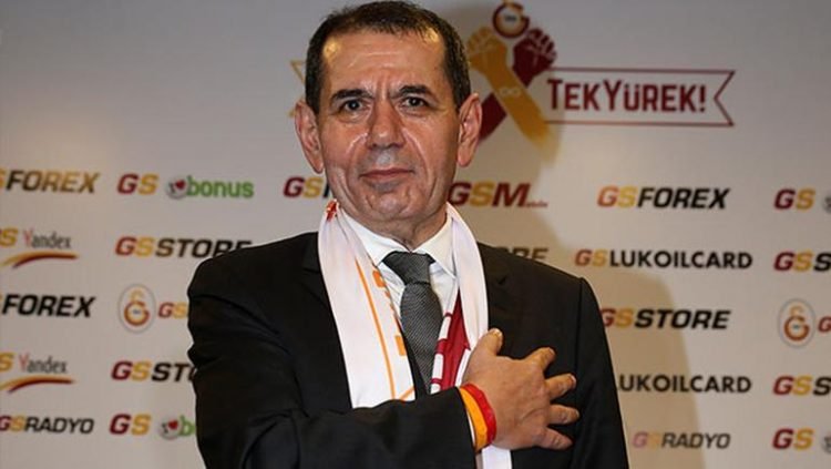 Son Dakika! Dursun Özbek savcılığa başvurdu!