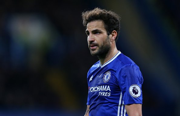 Cesc Fabregas - Beşiktaş ve Galatasaray