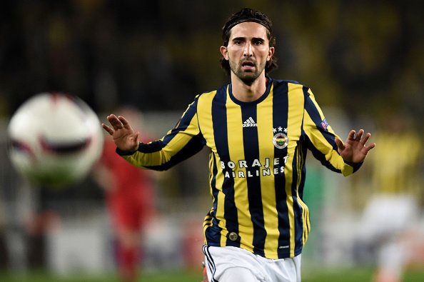 Hasan Ali Kaldırım -Beşiktaş