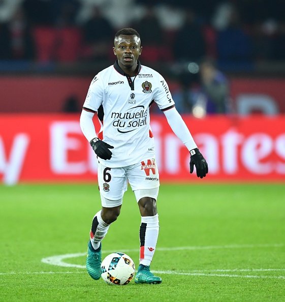 Jean Michael Seri -Beşiktaş