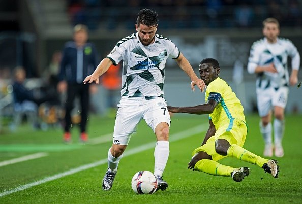 Ömer Ali Şahiner - Ajax