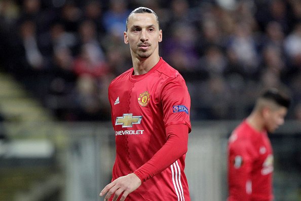 Zlatan Ibrahimovic -Beşiktaş