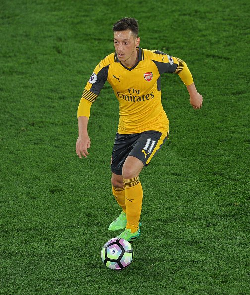 Mesut Özil - Beşiktaş
