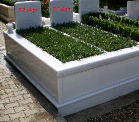 Sonunda gideceğimiz yer aynı. Bırak AA alsınlar ne yazar.