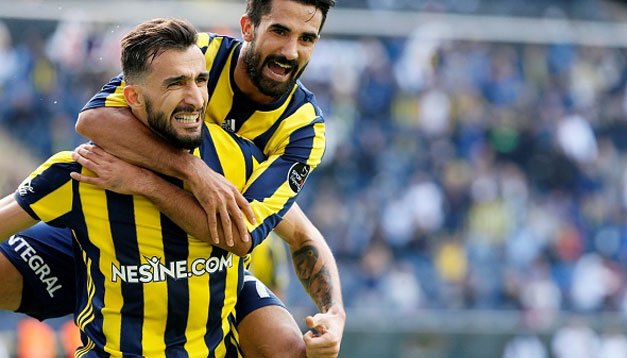 'Fenerbahçe'ye bir Mehmet Ekici daha