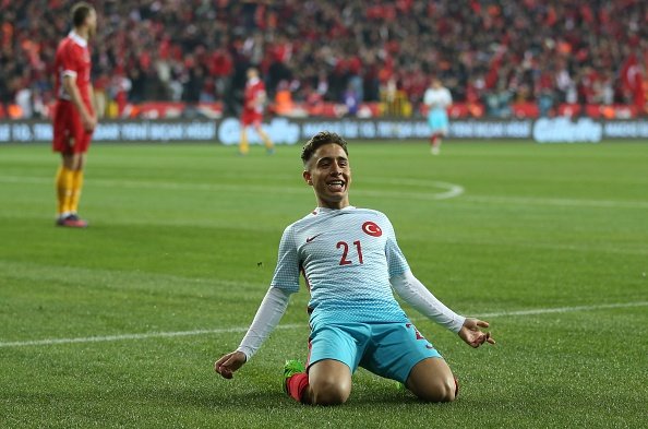 Sosyal medya seni ve Moldova maçında attığın o çalımı konuştu. O hareketi yaparken neyi düşündün?