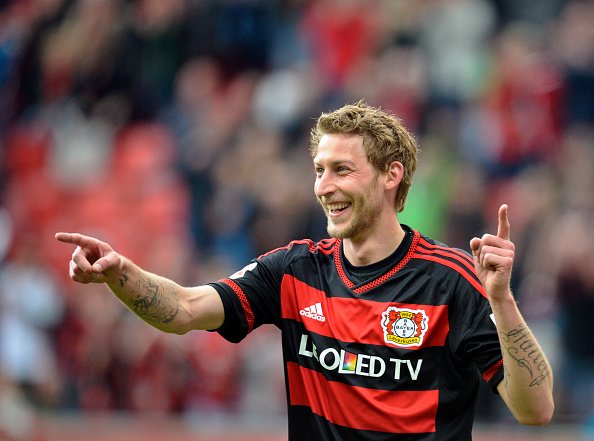 Stefan Kiessling - Bayer Leverkusen