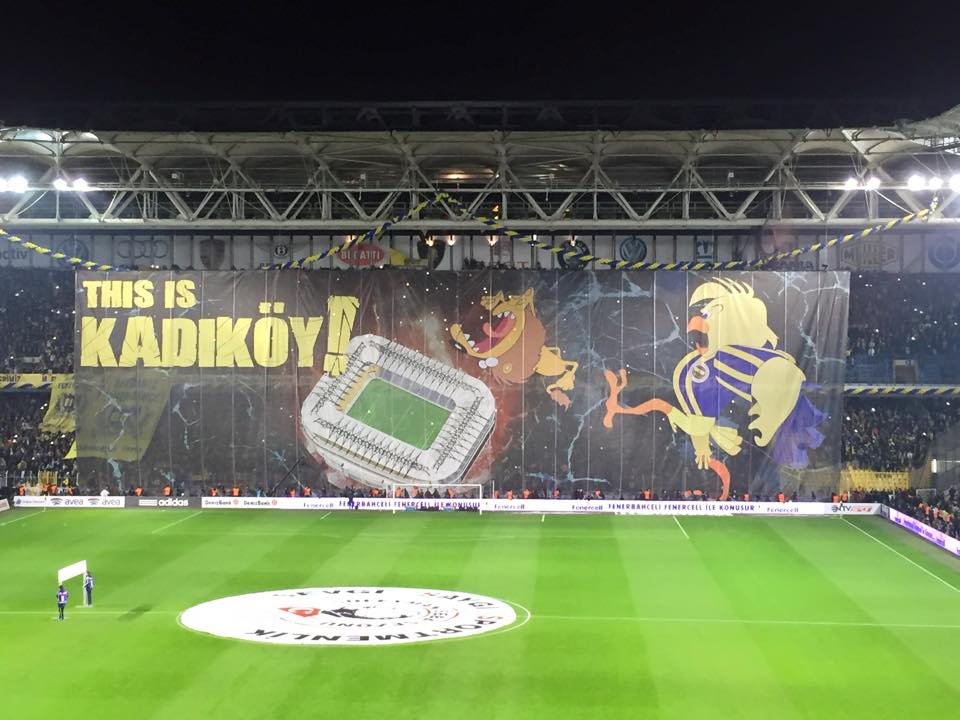 Şükrü Saraçoğlu Stadyumu - 50 maç