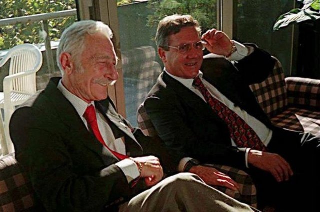 Süleyman Seba, Aziz Yıldırım