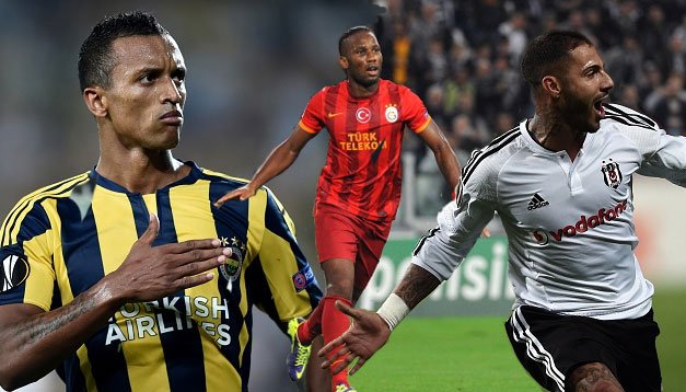 Süper Lig'in en pahalı transferleri