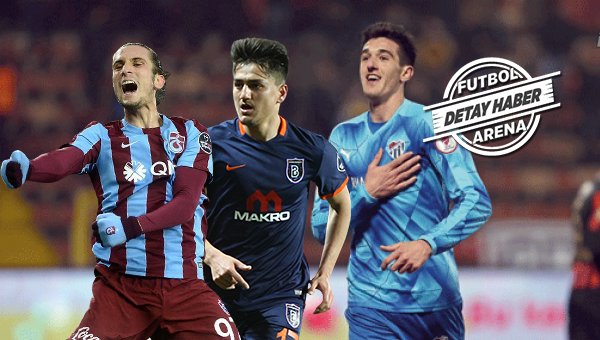 Süper Lig'in genç yıldızları dikkat çekiyor!
