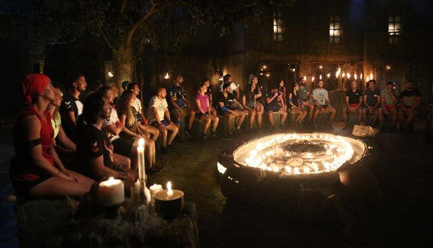 'Survivor yarışmacılarının sevgilileri ve eşleri