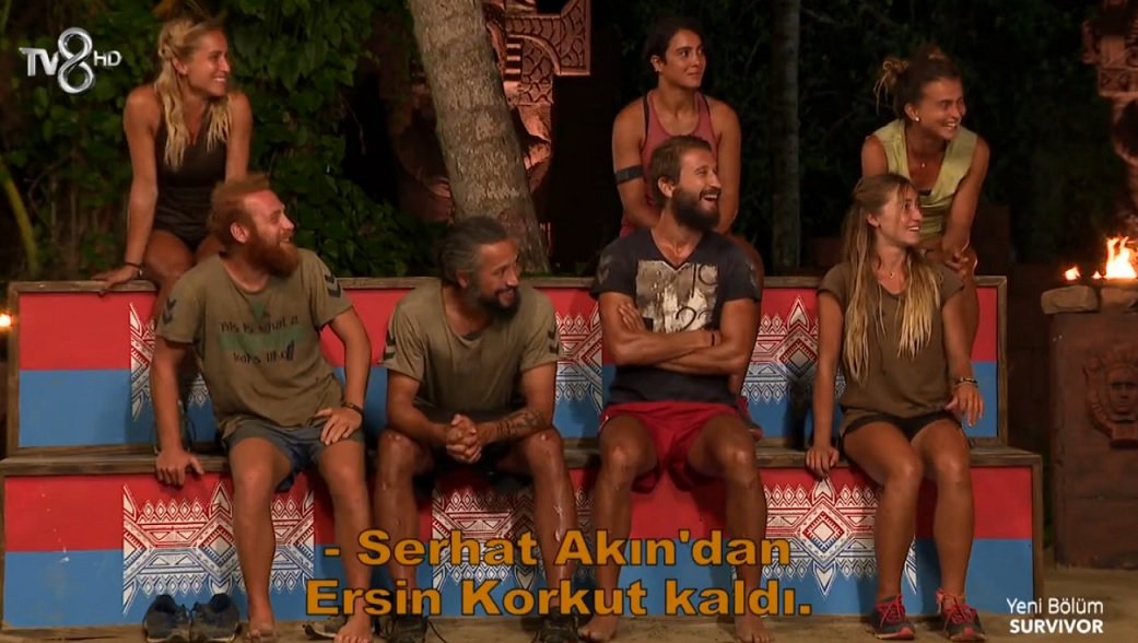 Survivor’da kadın yarışmacılar kaç kilo verdi?
