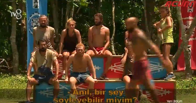 Survivor'da Serhat Akın ve İlhan Mansız'ı kızdıran olay