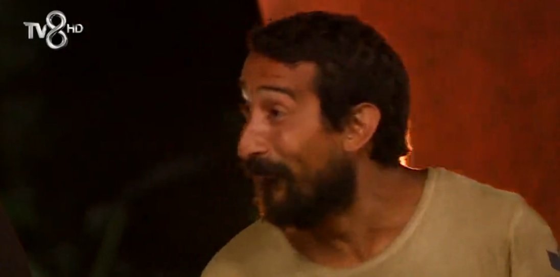 'Survivor'da Serhat Akın'ın verdiği kilo herkesi şaşırttı