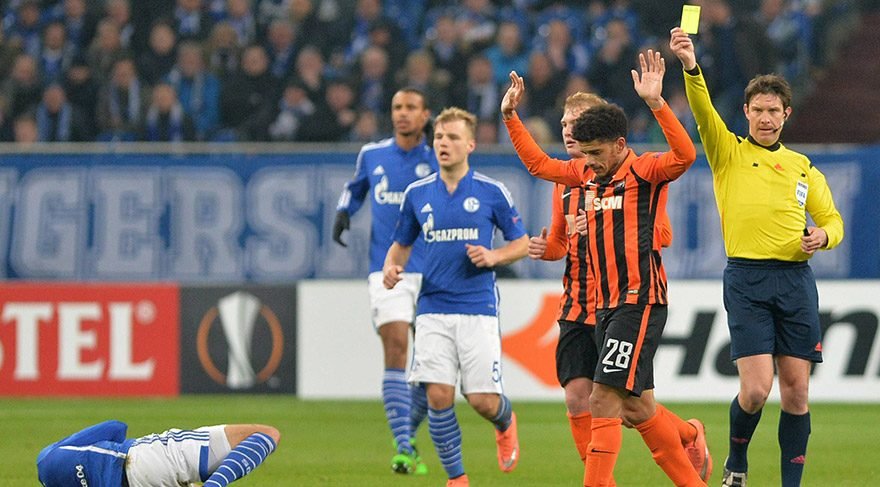 Taison’dan yeşil ışık